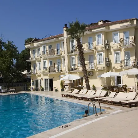 Sevi Classic Hotel