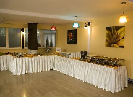 Sevi Classic Отель 3*