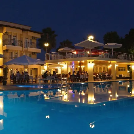 Sevi Classic Hotel 3*